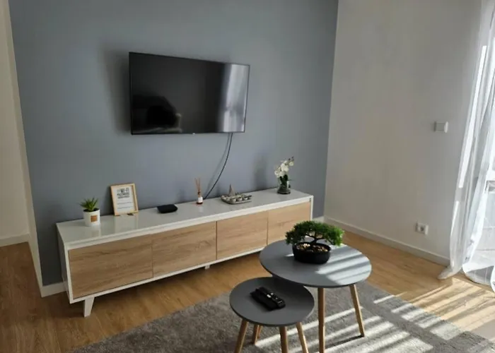 Pedreira Apartmán *