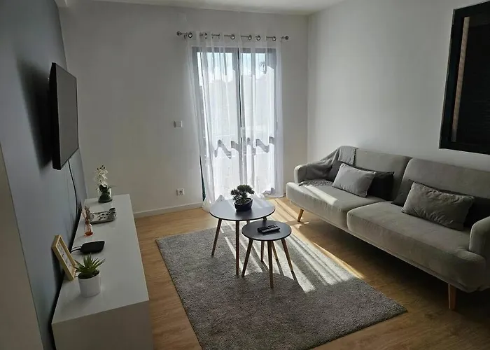 Pedreira Apartmán *